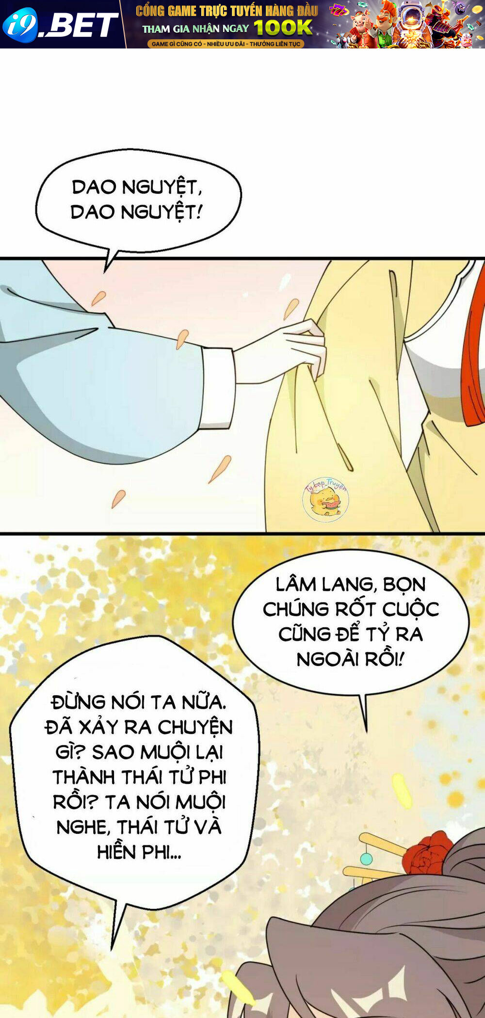 Trùng Sinh Chuyên Sủng Độc Phi Của Nhiếp Chính Vương - Chapter 18 - Page 26