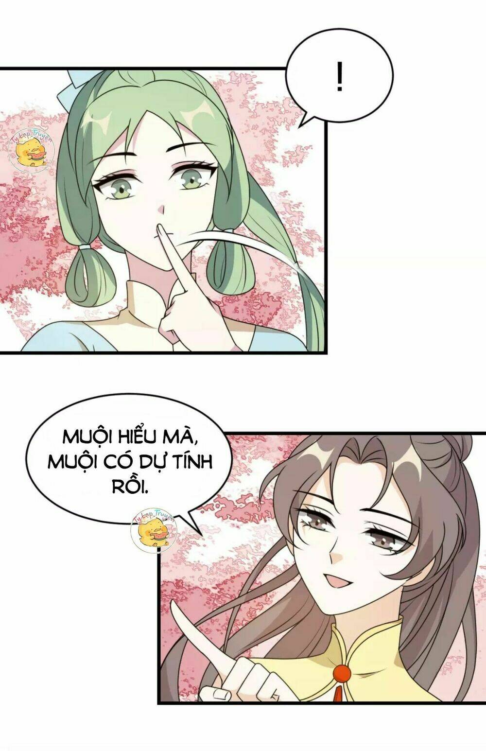 Trùng Sinh Chuyên Sủng Độc Phi Của Nhiếp Chính Vương - Chapter 18 - Page 28