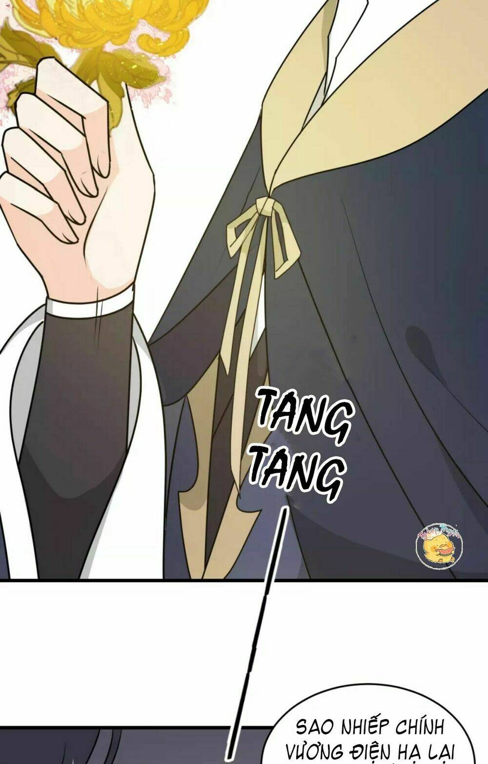 Trùng Sinh Chuyên Sủng Độc Phi Của Nhiếp Chính Vương - Chapter 18 - Page 33