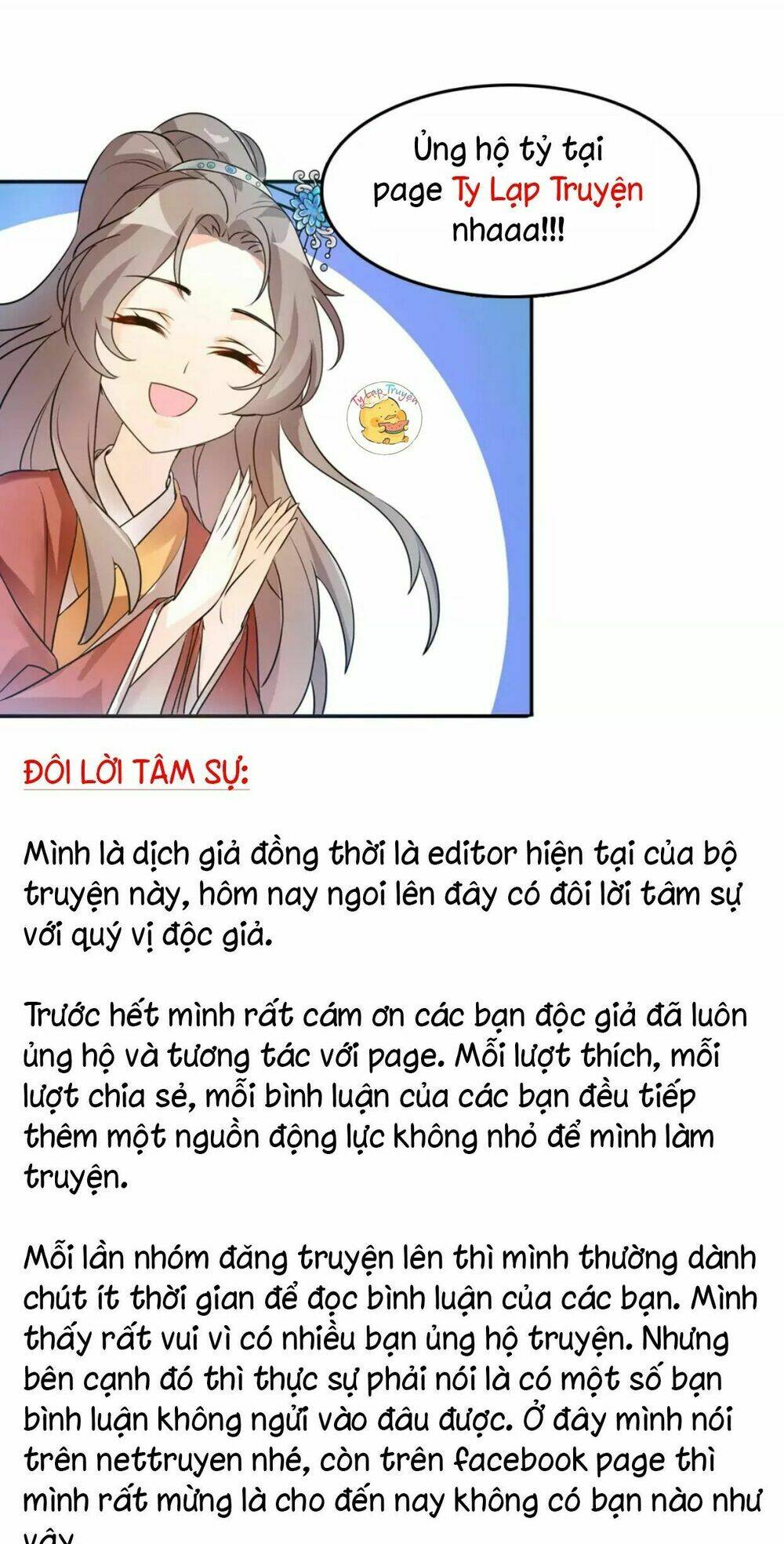 Trùng Sinh Chuyên Sủng Độc Phi Của Nhiếp Chính Vương - Chapter 18 - Page 35