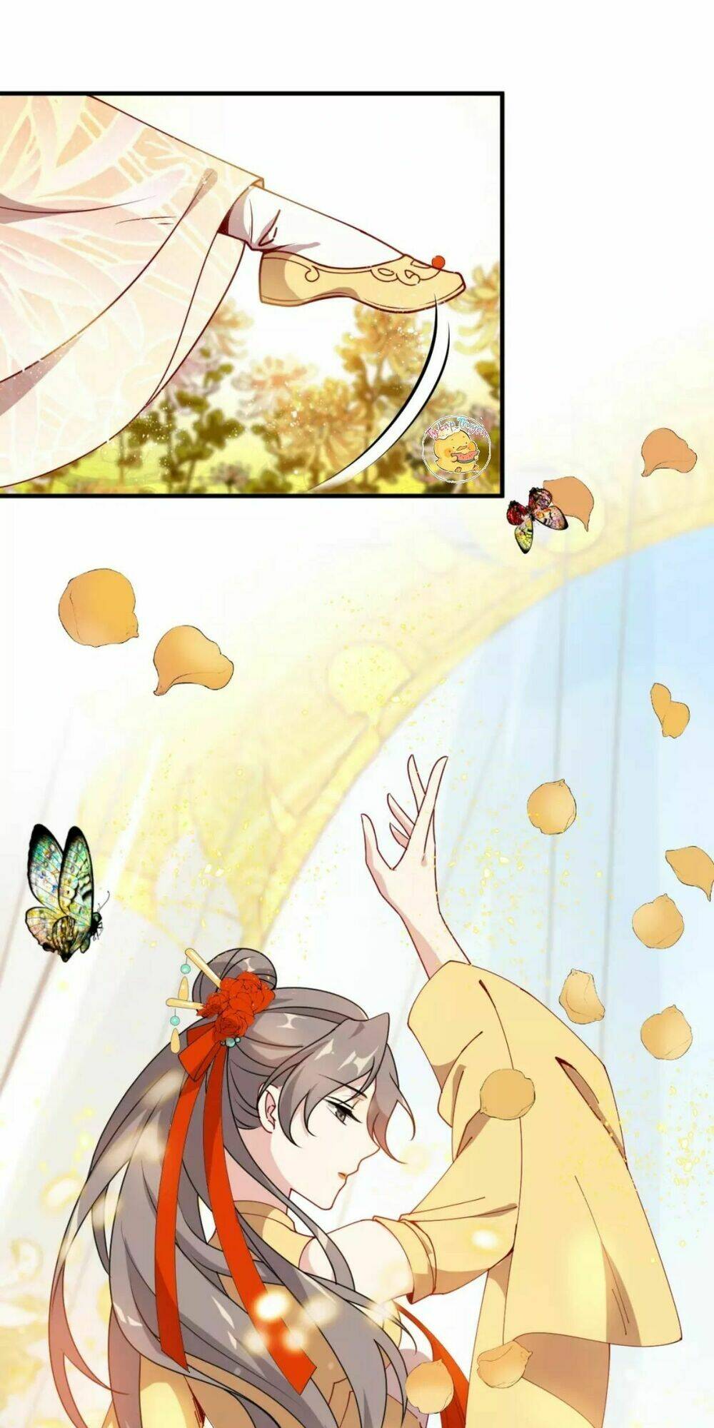 Trùng Sinh Chuyên Sủng Độc Phi Của Nhiếp Chính Vương - Chapter 18 - Page 4