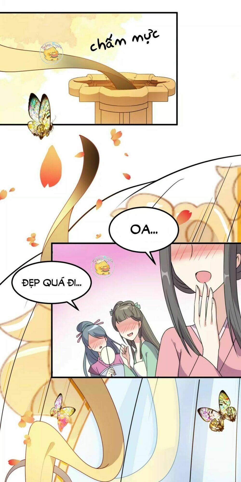 Trùng Sinh Chuyên Sủng Độc Phi Của Nhiếp Chính Vương - Chapter 18 - Page 7