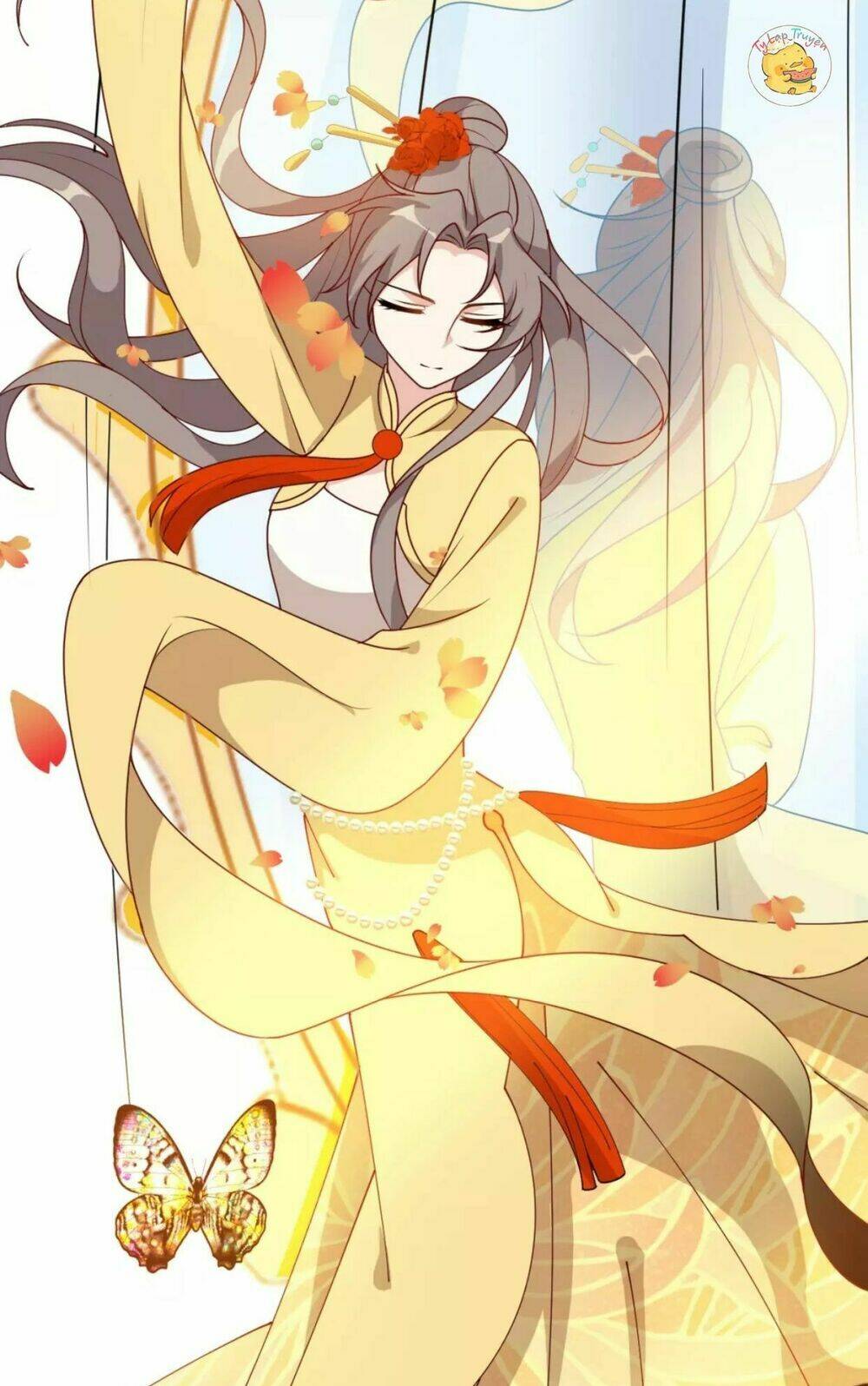 Trùng Sinh Chuyên Sủng Độc Phi Của Nhiếp Chính Vương - Chapter 18 - Page 8