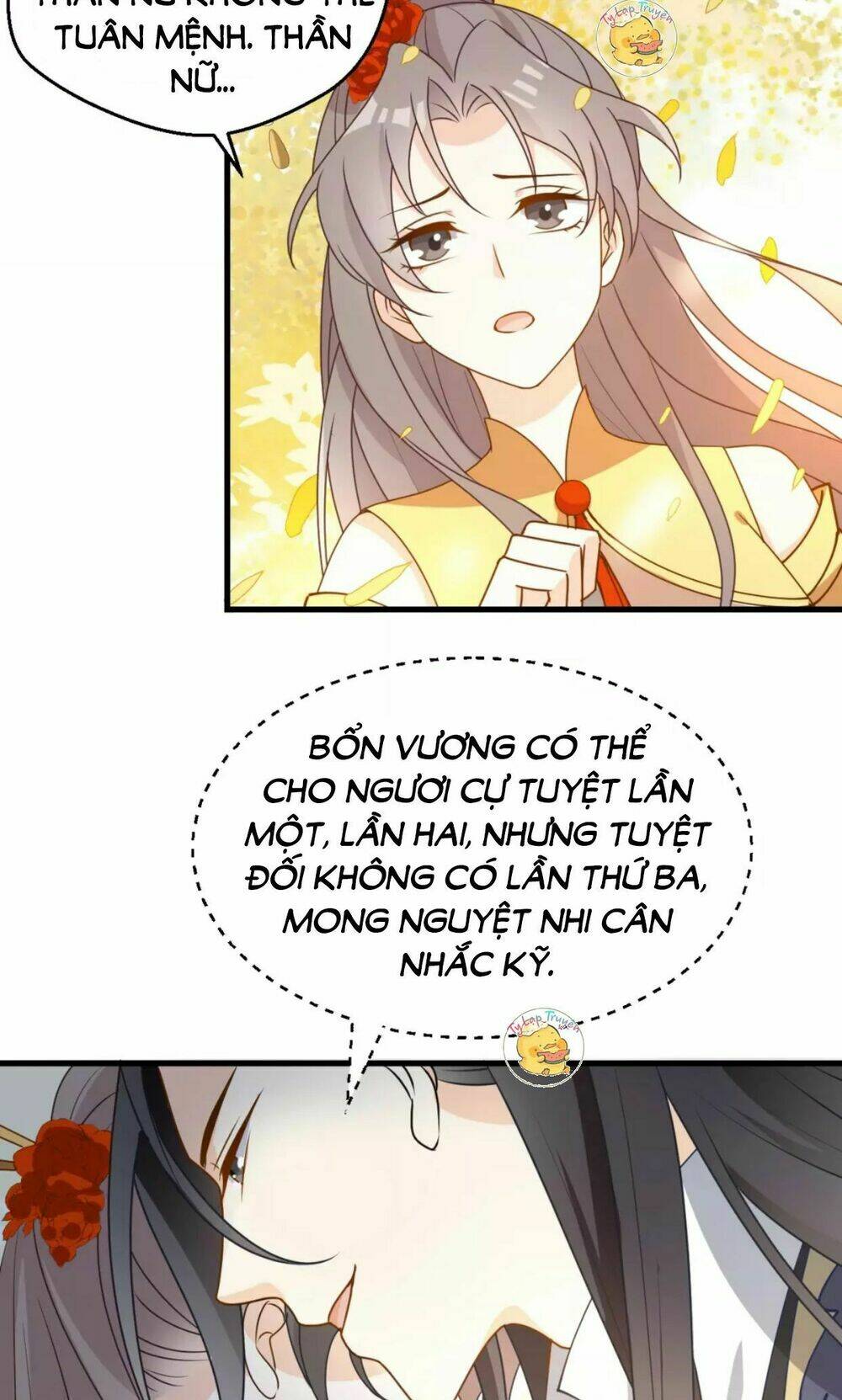 Trùng Sinh Chuyên Sủng Độc Phi Của Nhiếp Chính Vương - Chapter 19 - Page 11