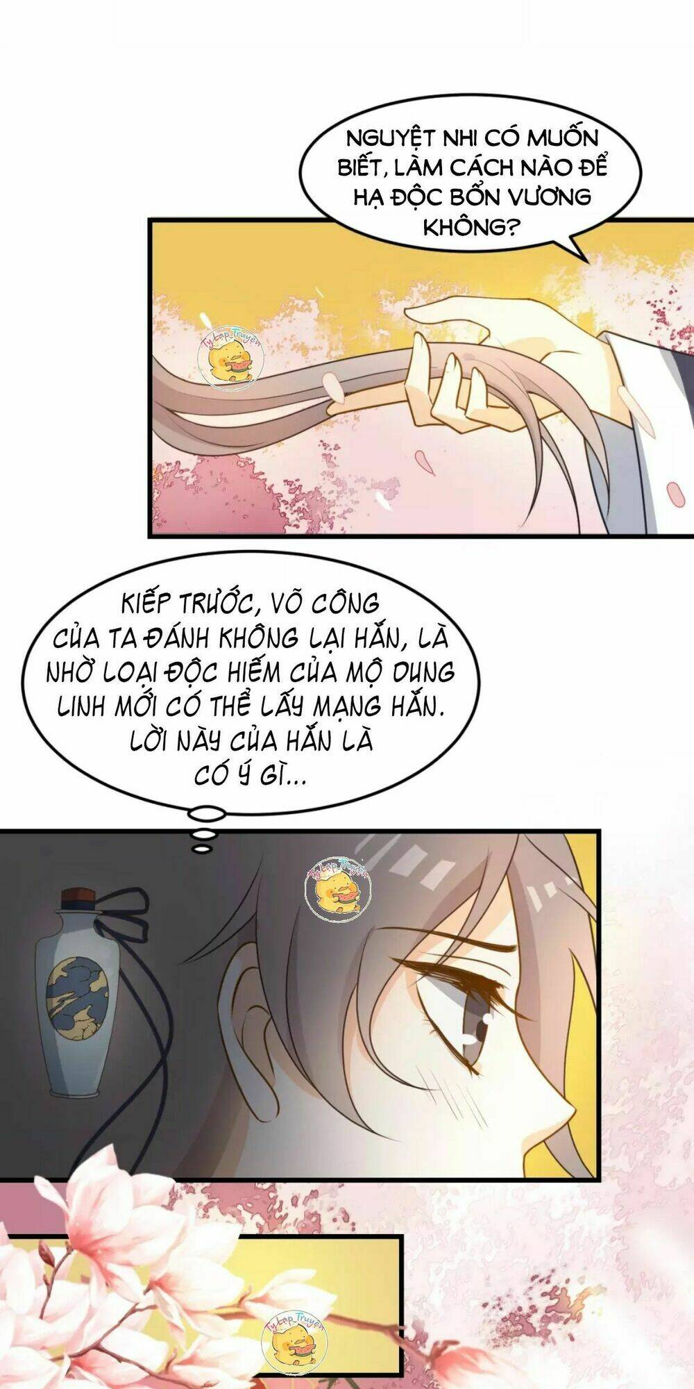 Trùng Sinh Chuyên Sủng Độc Phi Của Nhiếp Chính Vương - Chapter 19 - Page 13