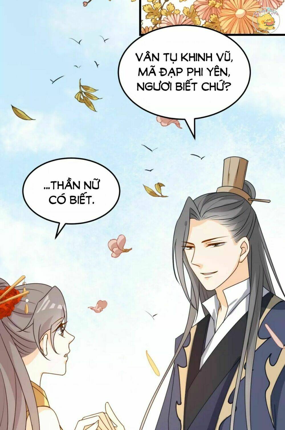 Trùng Sinh Chuyên Sủng Độc Phi Của Nhiếp Chính Vương - Chapter 19 - Page 17