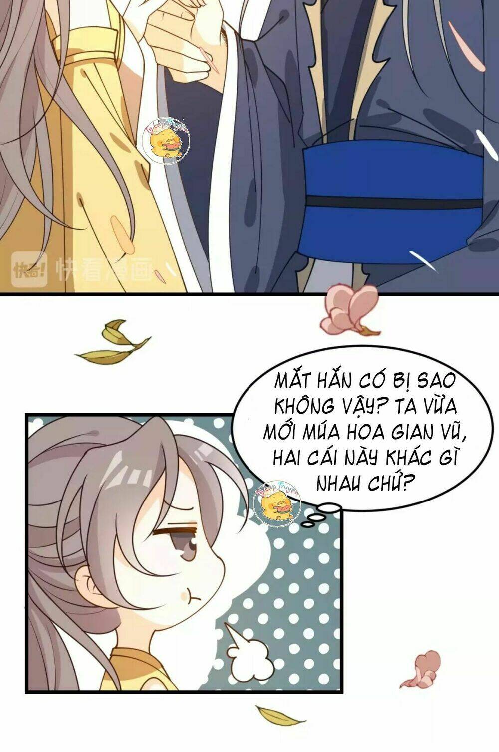 Trùng Sinh Chuyên Sủng Độc Phi Của Nhiếp Chính Vương - Chapter 19 - Page 18