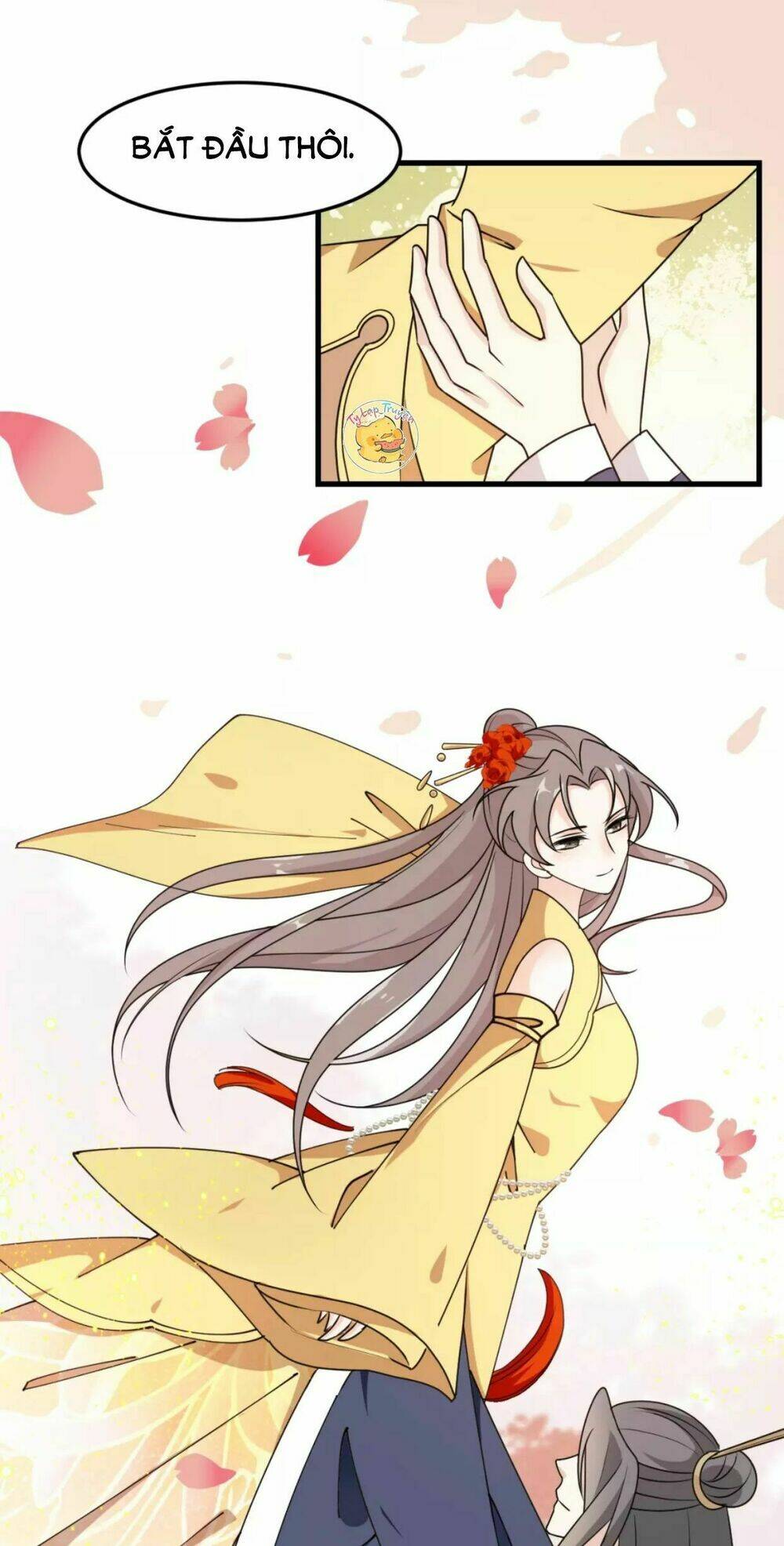 Trùng Sinh Chuyên Sủng Độc Phi Của Nhiếp Chính Vương - Chapter 19 - Page 19