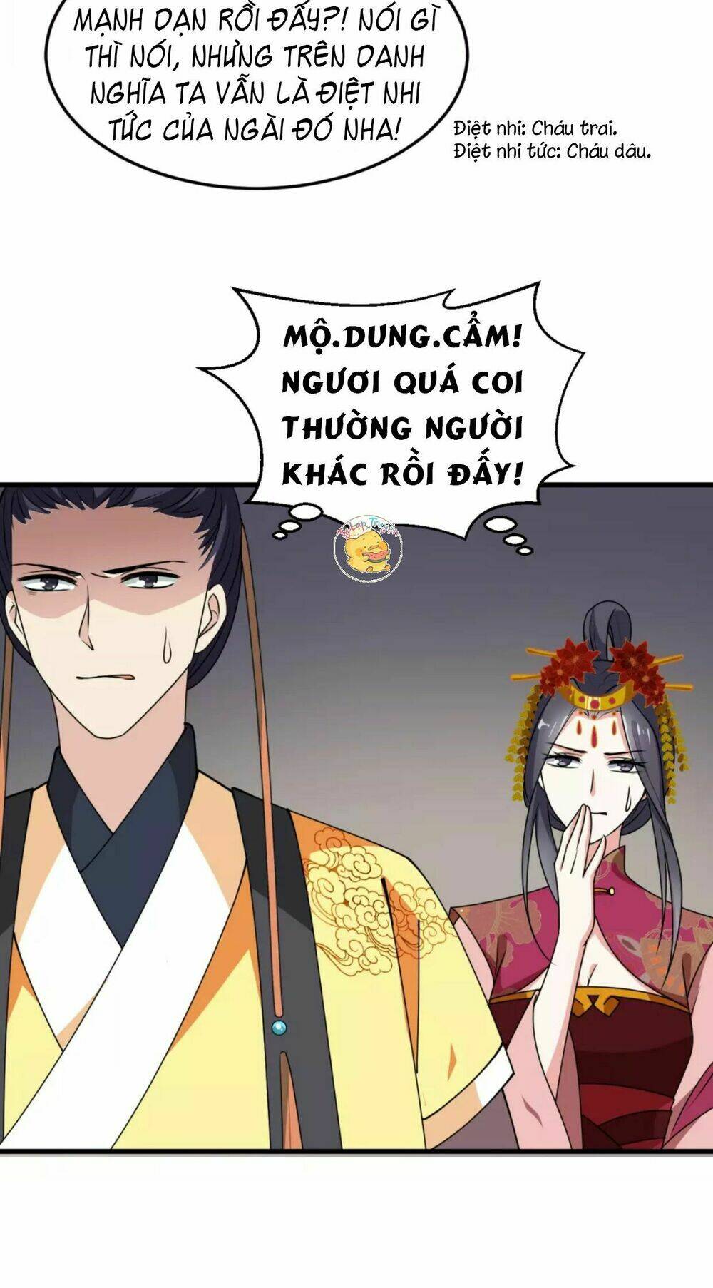 Trùng Sinh Chuyên Sủng Độc Phi Của Nhiếp Chính Vương - Chapter 19 - Page 28