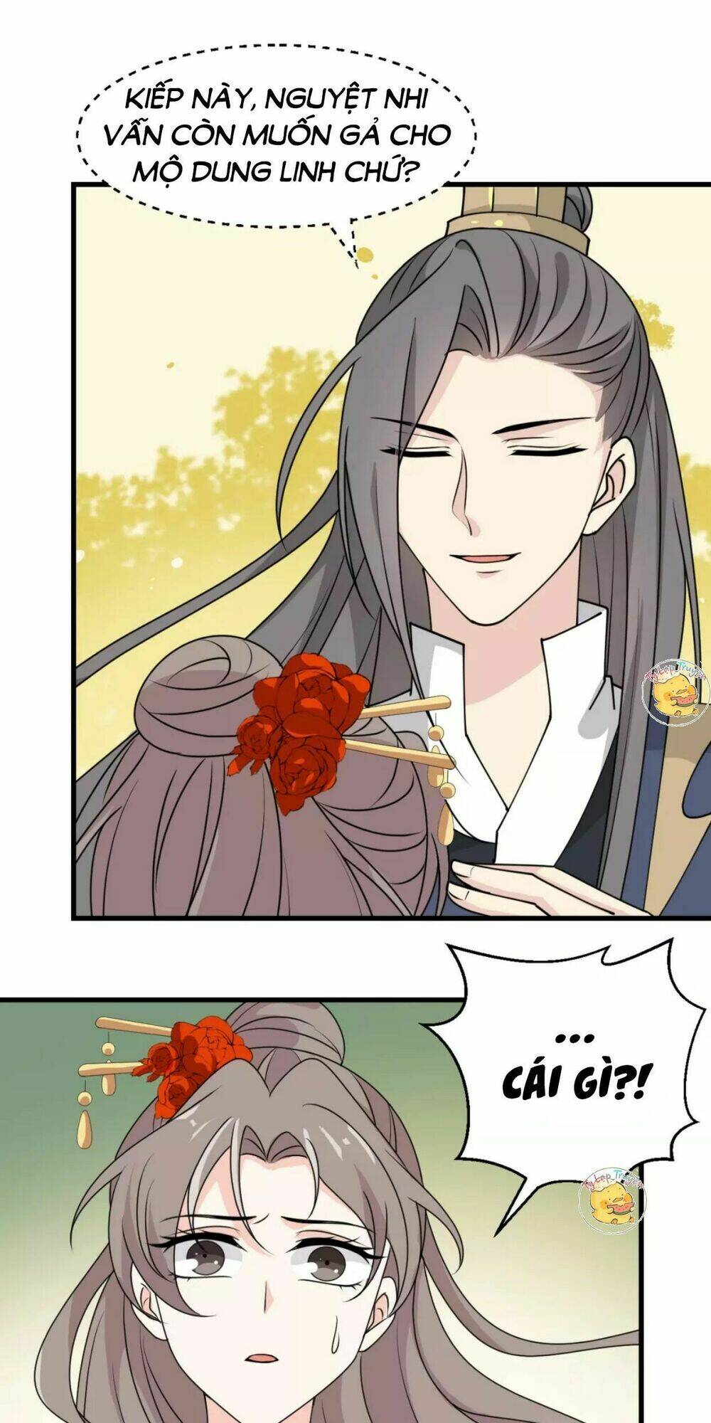 Trùng Sinh Chuyên Sủng Độc Phi Của Nhiếp Chính Vương - Chapter 19 - Page 29