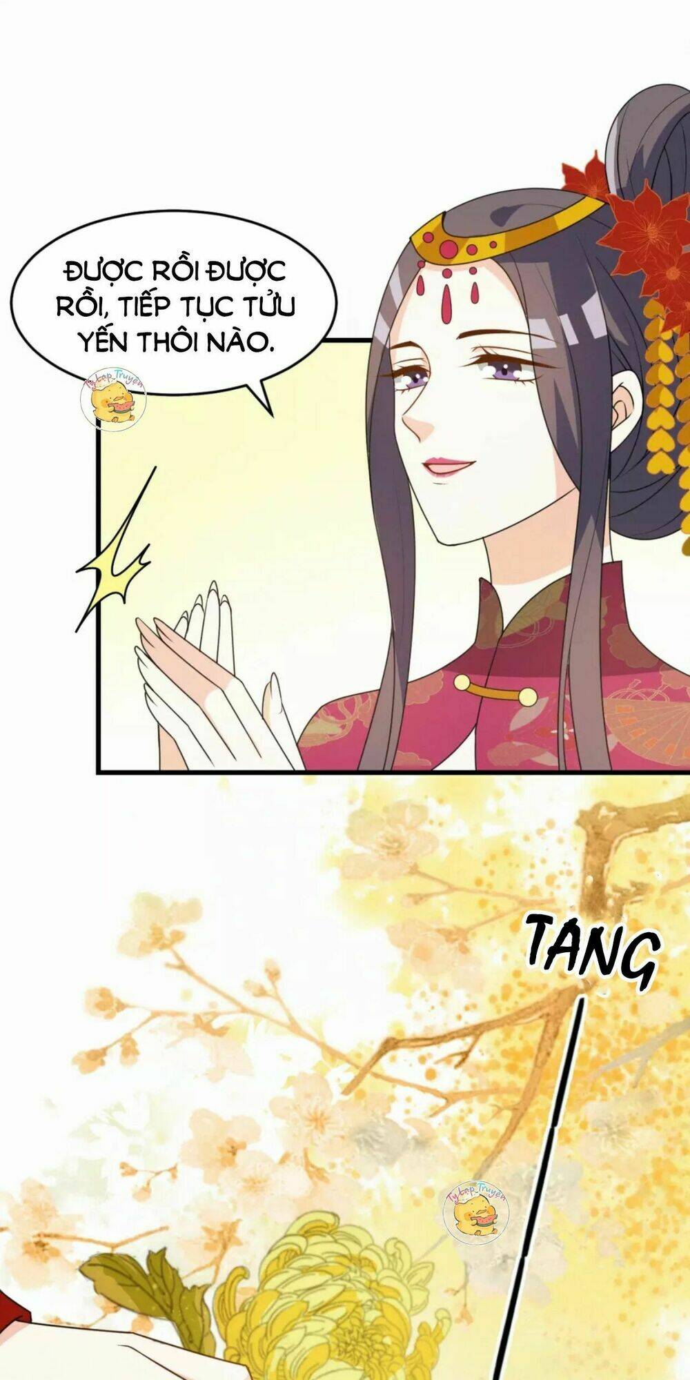 Trùng Sinh Chuyên Sủng Độc Phi Của Nhiếp Chính Vương - Chapter 19 - Page 4