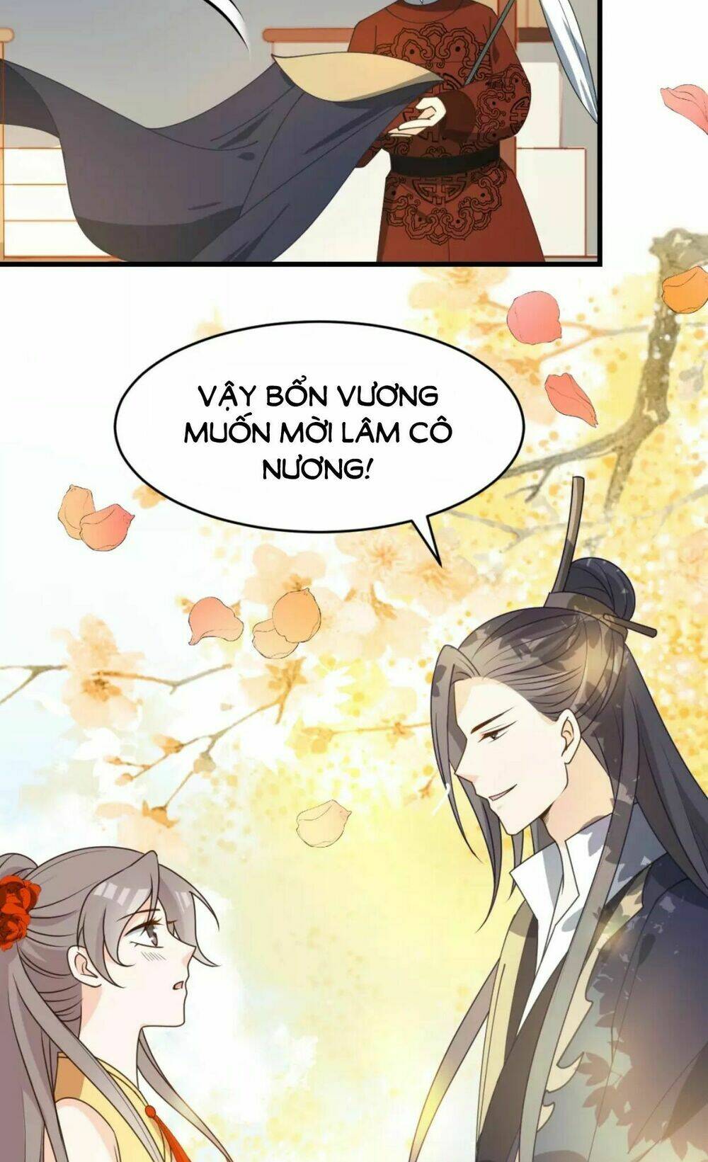 Trùng Sinh Chuyên Sủng Độc Phi Của Nhiếp Chính Vương - Chapter 19 - Page 8