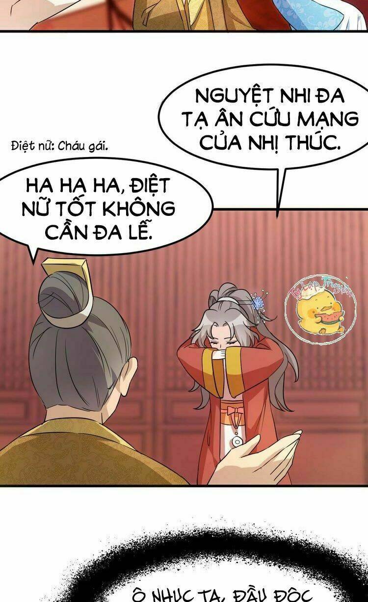 Trùng Sinh Chuyên Sủng Độc Phi Của Nhiếp Chính Vương - Chapter 2 - Page 10