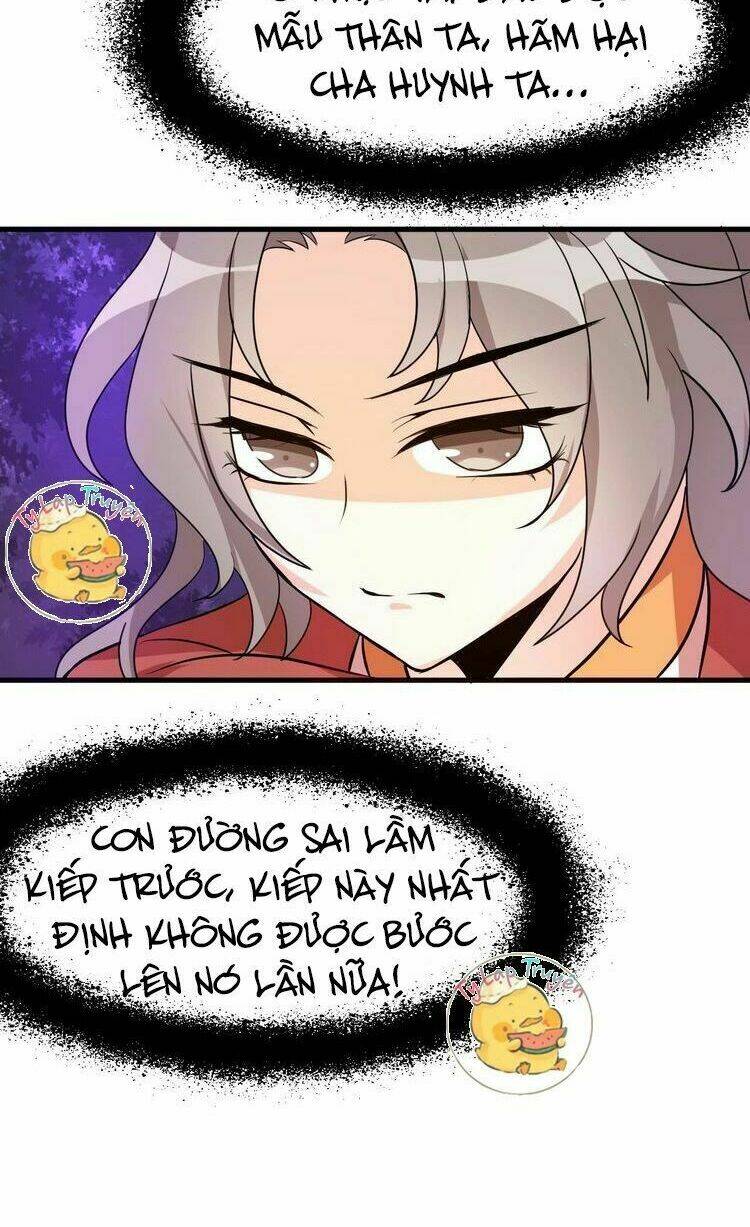 Trùng Sinh Chuyên Sủng Độc Phi Của Nhiếp Chính Vương - Chapter 2 - Page 11