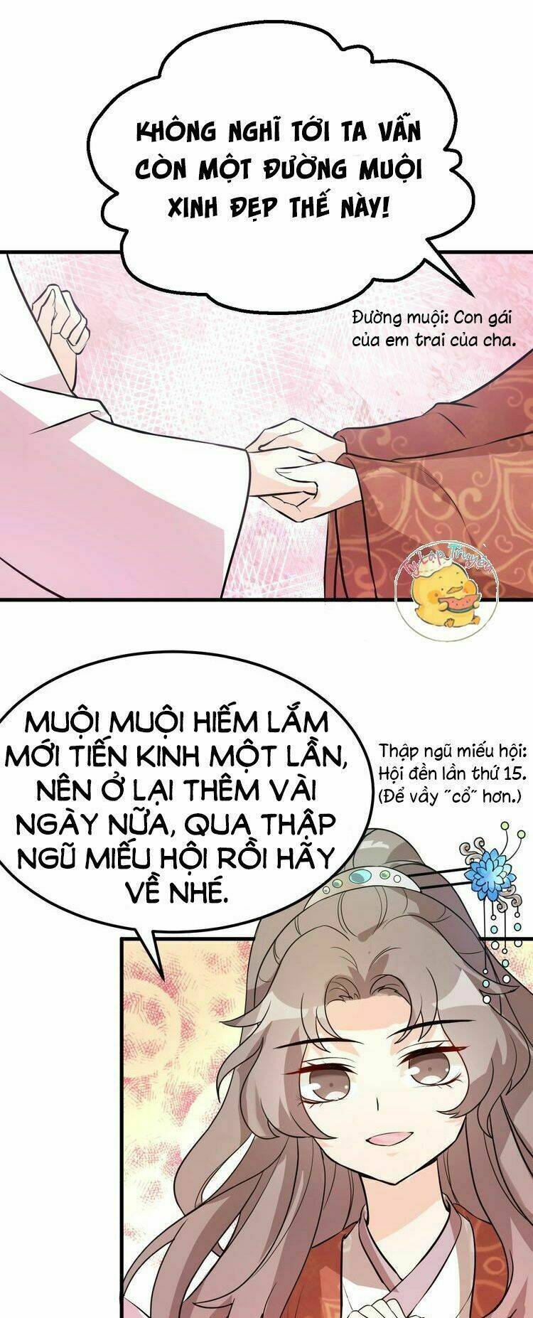 Trùng Sinh Chuyên Sủng Độc Phi Của Nhiếp Chính Vương - Chapter 2 - Page 12