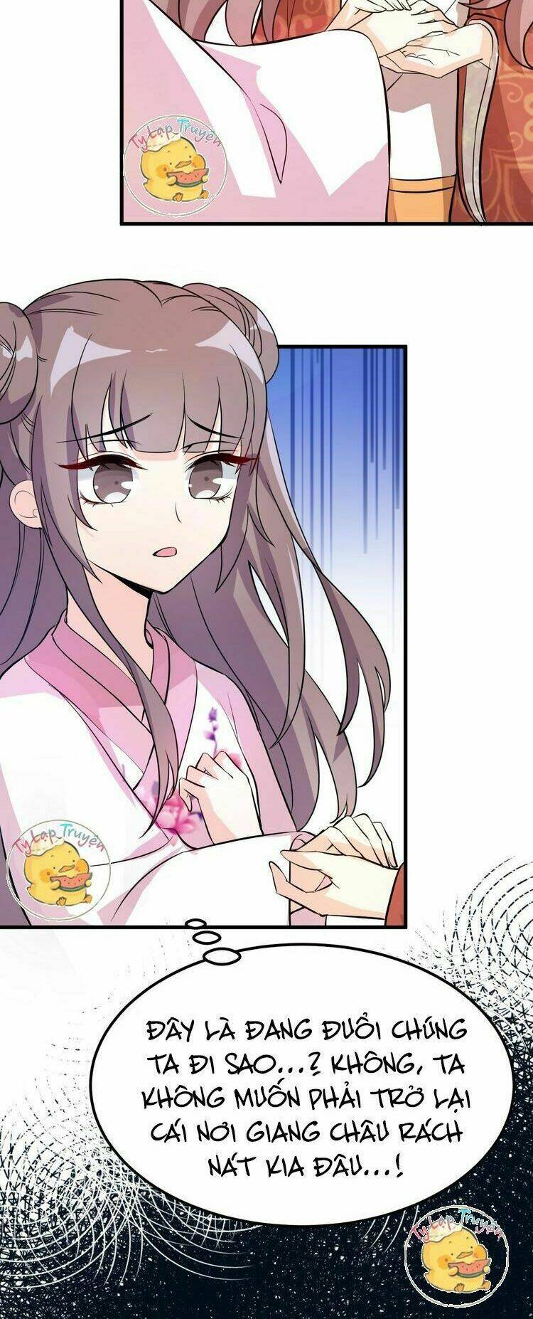 Trùng Sinh Chuyên Sủng Độc Phi Của Nhiếp Chính Vương - Chapter 2 - Page 13