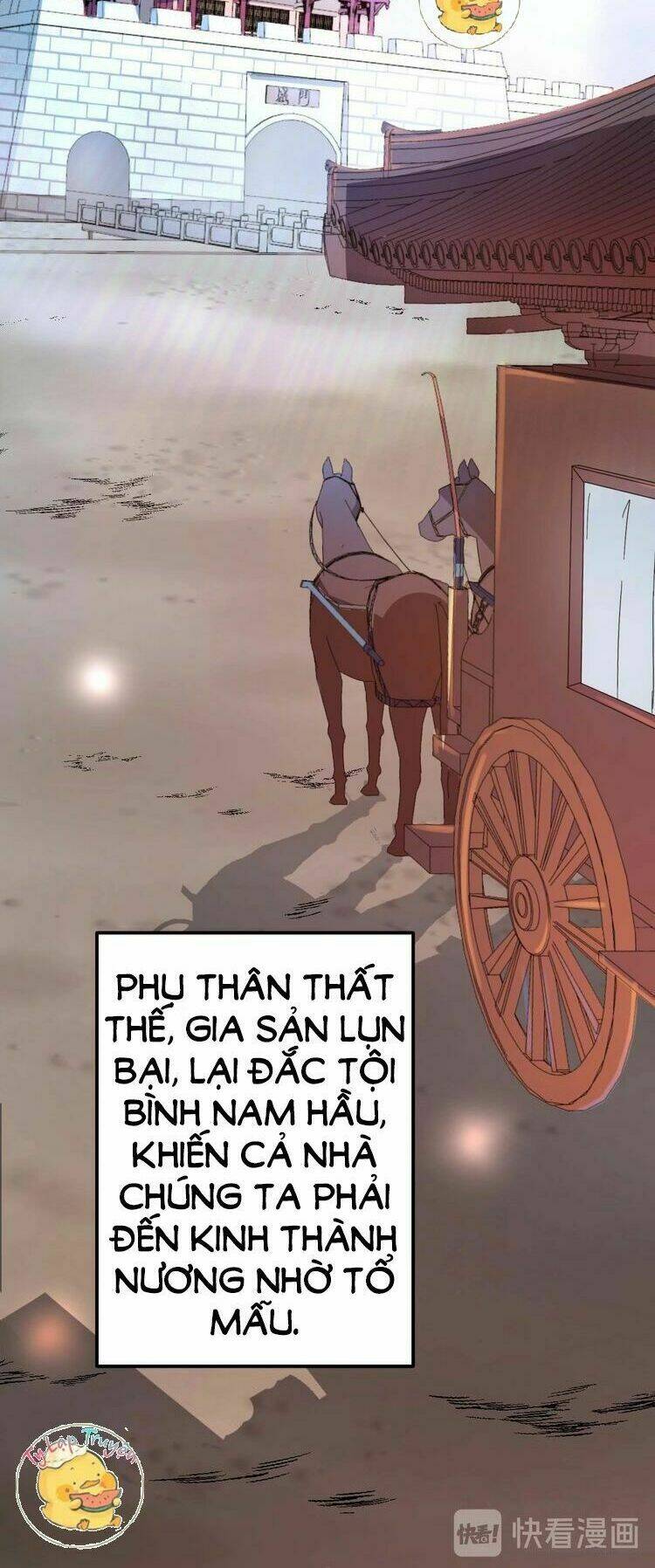 Trùng Sinh Chuyên Sủng Độc Phi Của Nhiếp Chính Vương - Chapter 2 - Page 15