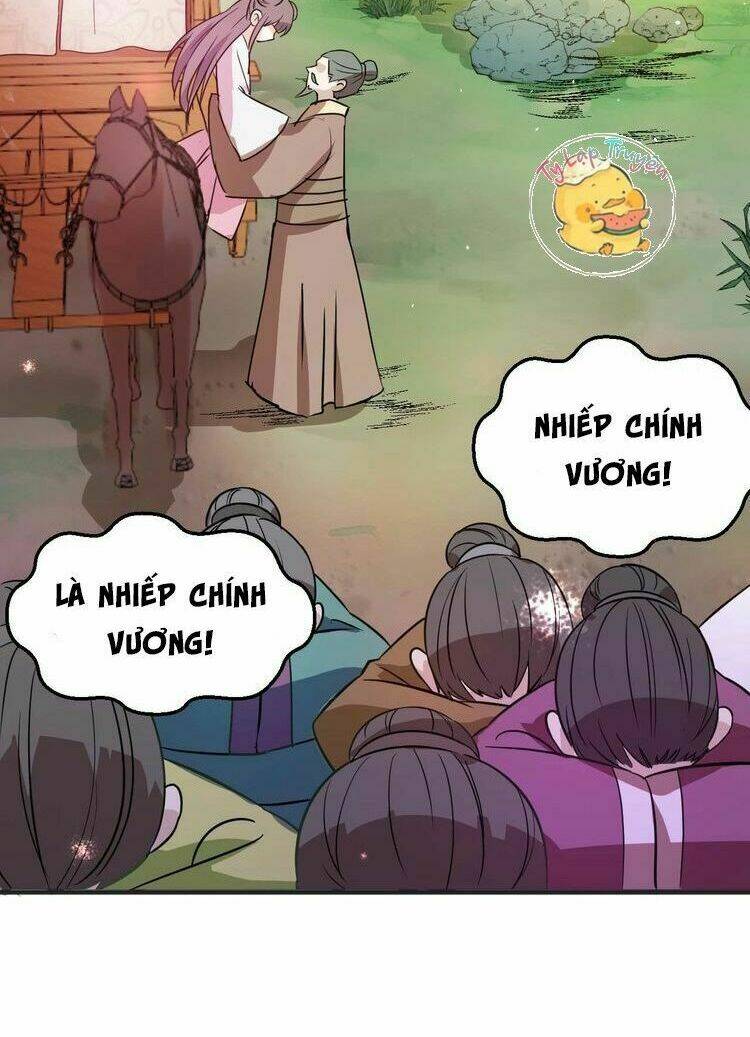 Trùng Sinh Chuyên Sủng Độc Phi Của Nhiếp Chính Vương - Chapter 2 - Page 18