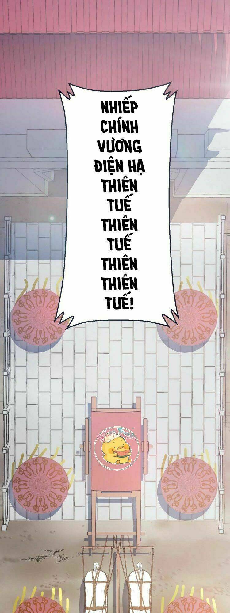 Trùng Sinh Chuyên Sủng Độc Phi Của Nhiếp Chính Vương - Chapter 2 - Page 19