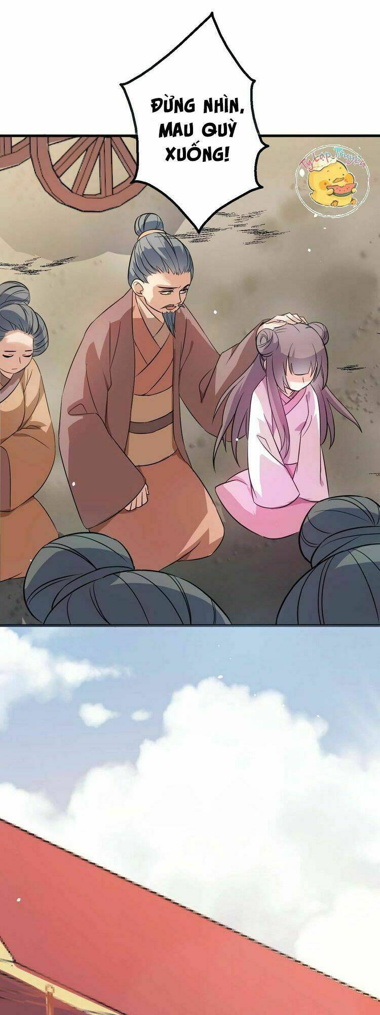 Trùng Sinh Chuyên Sủng Độc Phi Của Nhiếp Chính Vương - Chapter 2 - Page 22