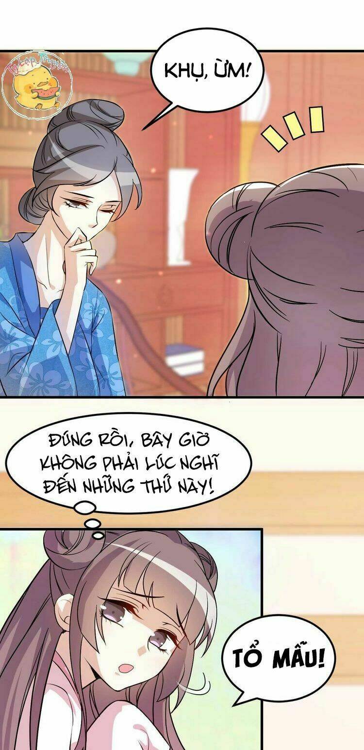 Trùng Sinh Chuyên Sủng Độc Phi Của Nhiếp Chính Vương - Chapter 2 - Page 31