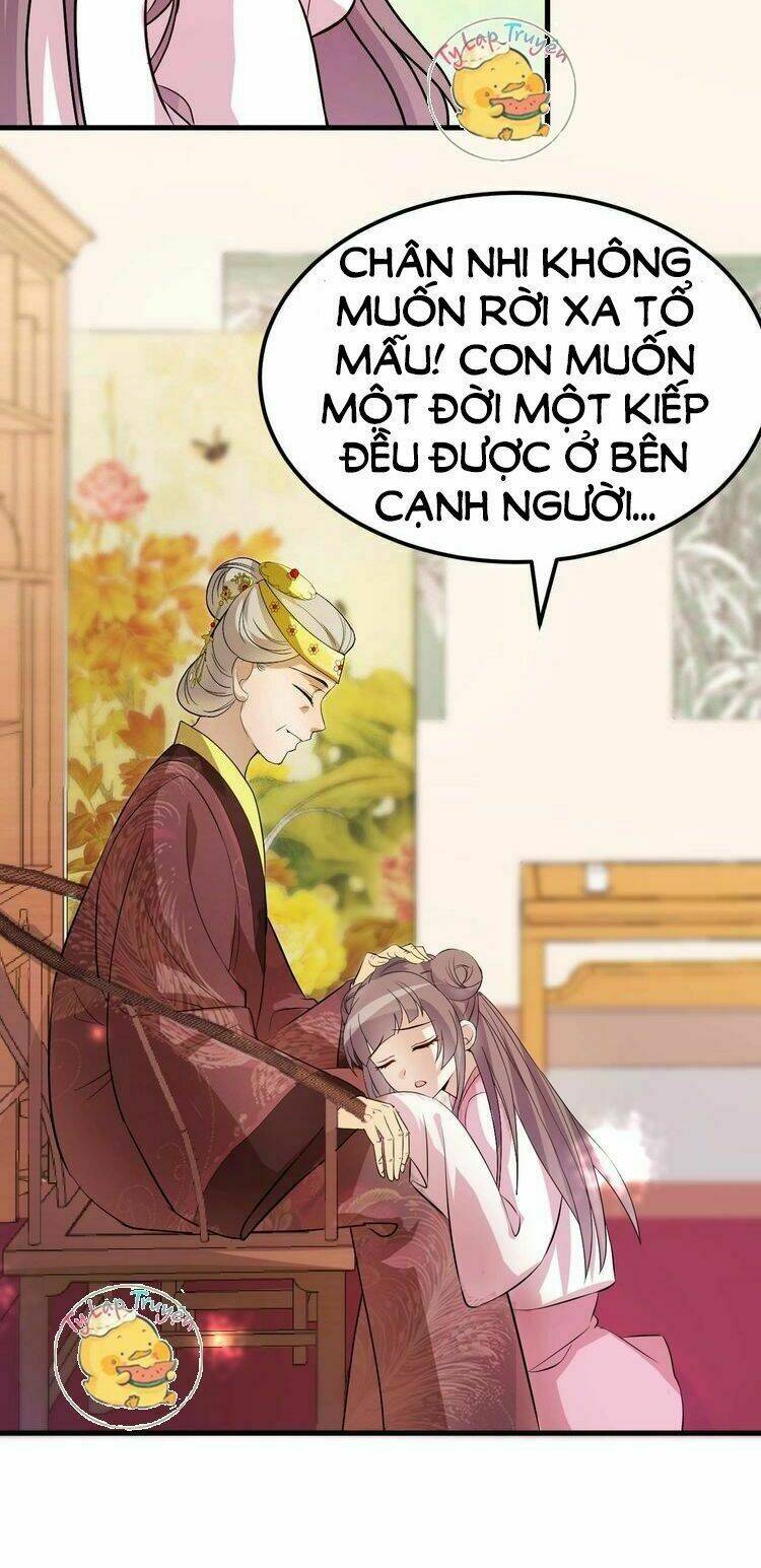 Trùng Sinh Chuyên Sủng Độc Phi Của Nhiếp Chính Vương - Chapter 2 - Page 32