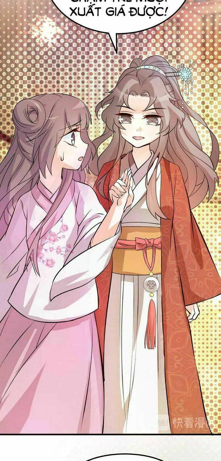 Trùng Sinh Chuyên Sủng Độc Phi Của Nhiếp Chính Vương - Chapter 2 - Page 34