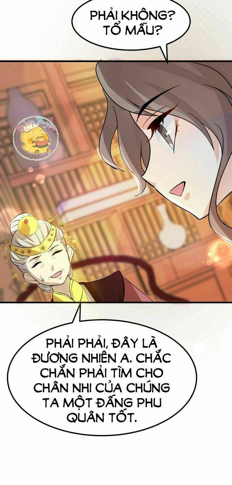 Trùng Sinh Chuyên Sủng Độc Phi Của Nhiếp Chính Vương - Chapter 2 - Page 35