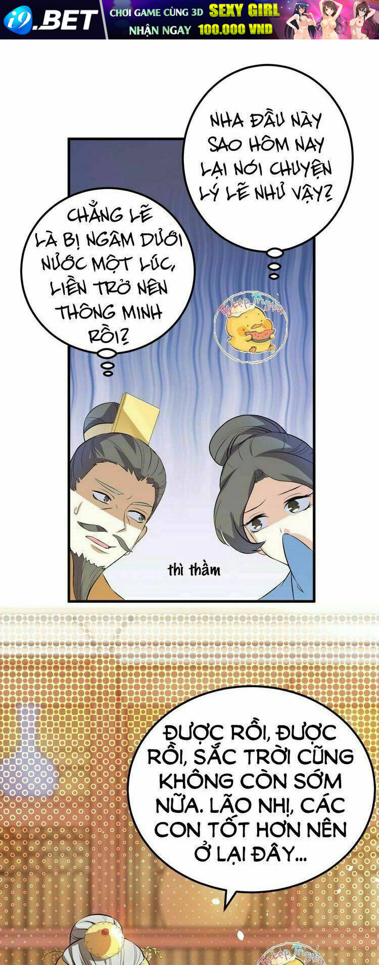 Trùng Sinh Chuyên Sủng Độc Phi Của Nhiếp Chính Vương - Chapter 2 - Page 36