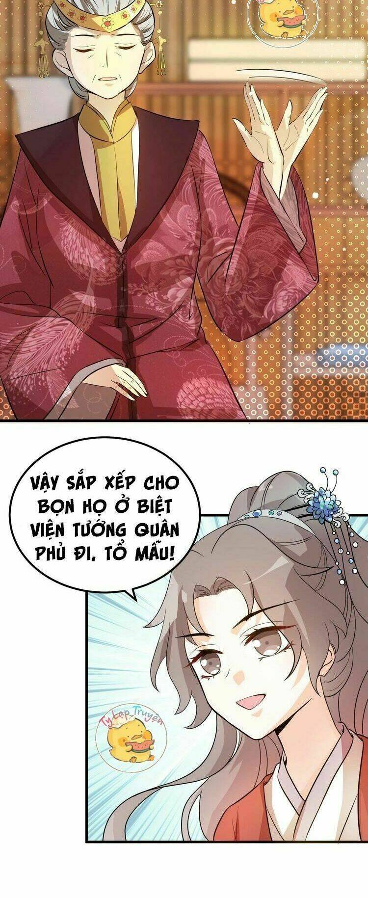 Trùng Sinh Chuyên Sủng Độc Phi Của Nhiếp Chính Vương - Chapter 2 - Page 37