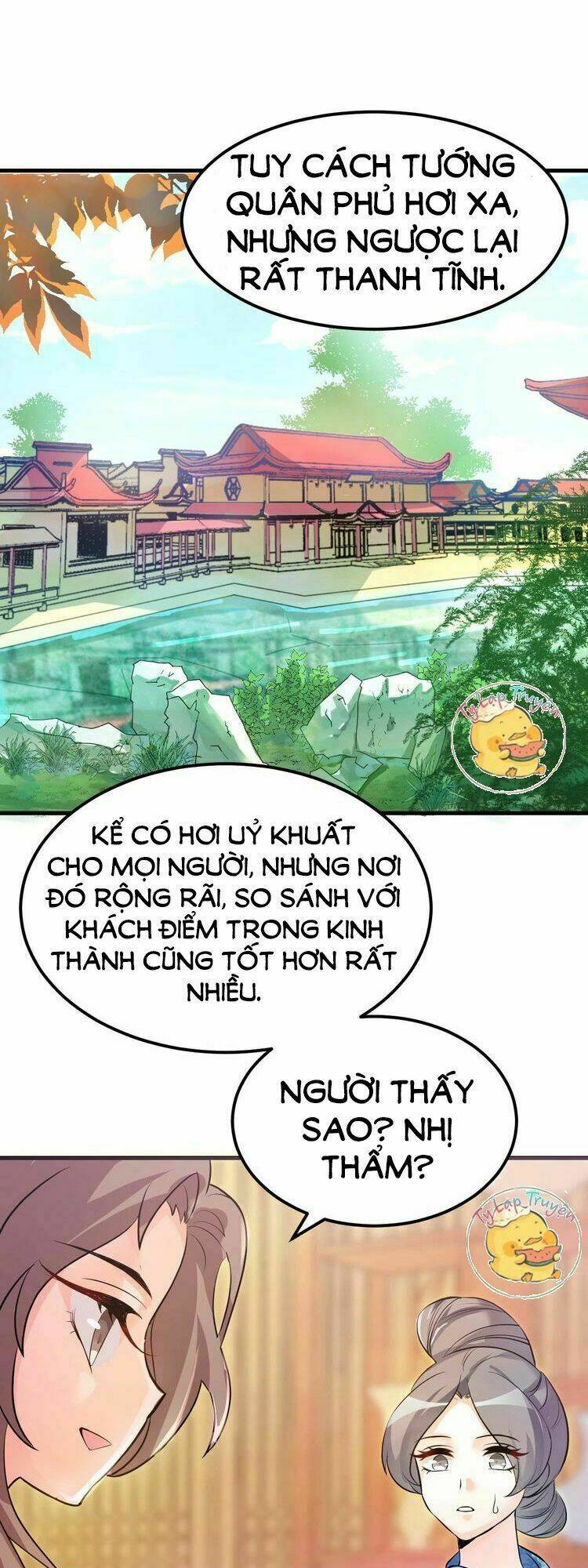 Trùng Sinh Chuyên Sủng Độc Phi Của Nhiếp Chính Vương - Chapter 2 - Page 38