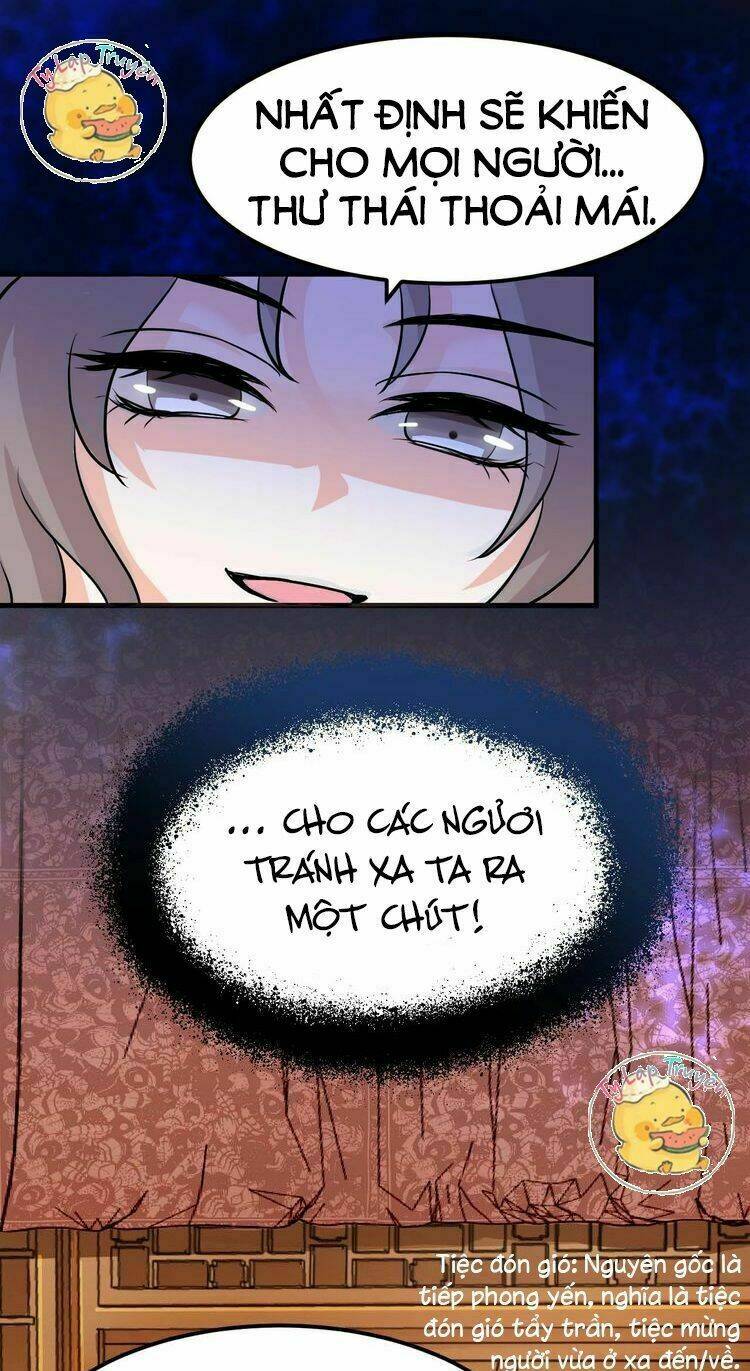 Trùng Sinh Chuyên Sủng Độc Phi Của Nhiếp Chính Vương - Chapter 2 - Page 41