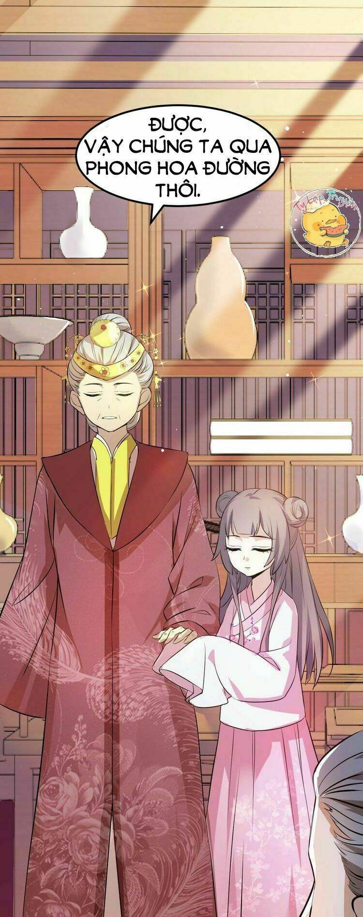 Trùng Sinh Chuyên Sủng Độc Phi Của Nhiếp Chính Vương - Chapter 2 - Page 43