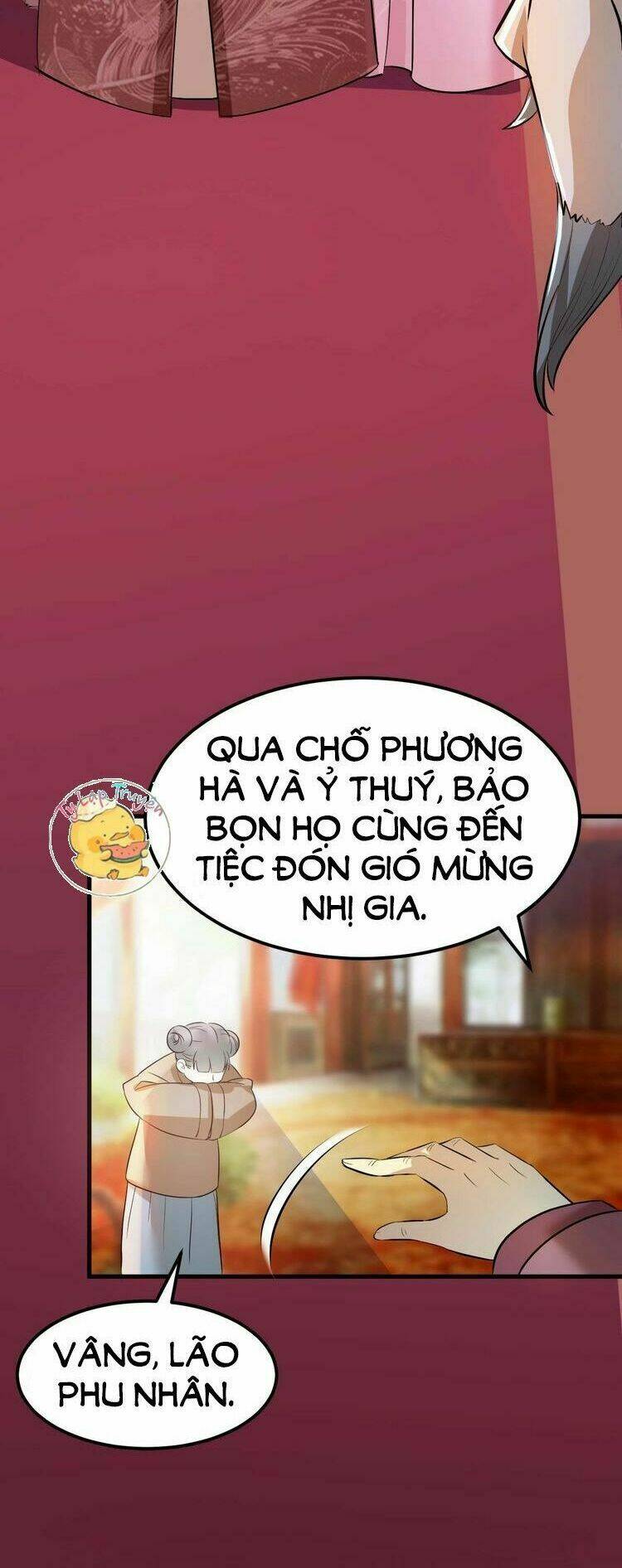 Trùng Sinh Chuyên Sủng Độc Phi Của Nhiếp Chính Vương - Chapter 2 - Page 44