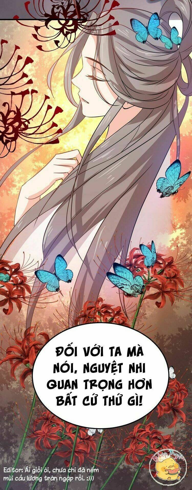 Trùng Sinh Chuyên Sủng Độc Phi Của Nhiếp Chính Vương - Chapter 2 - Page 53