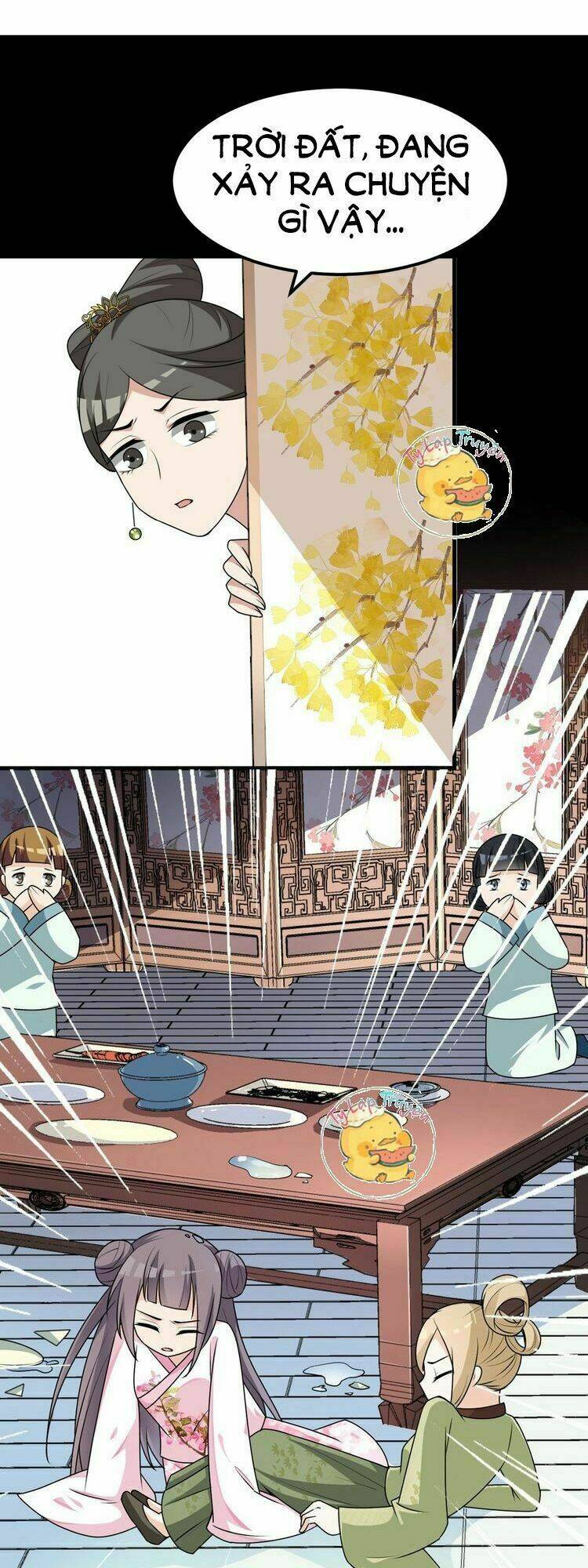 Trùng Sinh Chuyên Sủng Độc Phi Của Nhiếp Chính Vương - Chapter 2 - Page 55