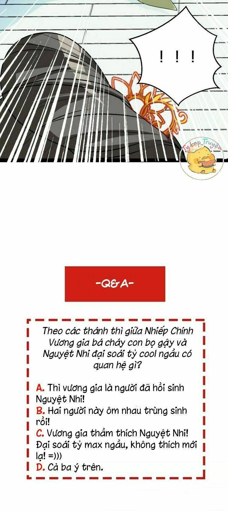 Trùng Sinh Chuyên Sủng Độc Phi Của Nhiếp Chính Vương - Chapter 2 - Page 56