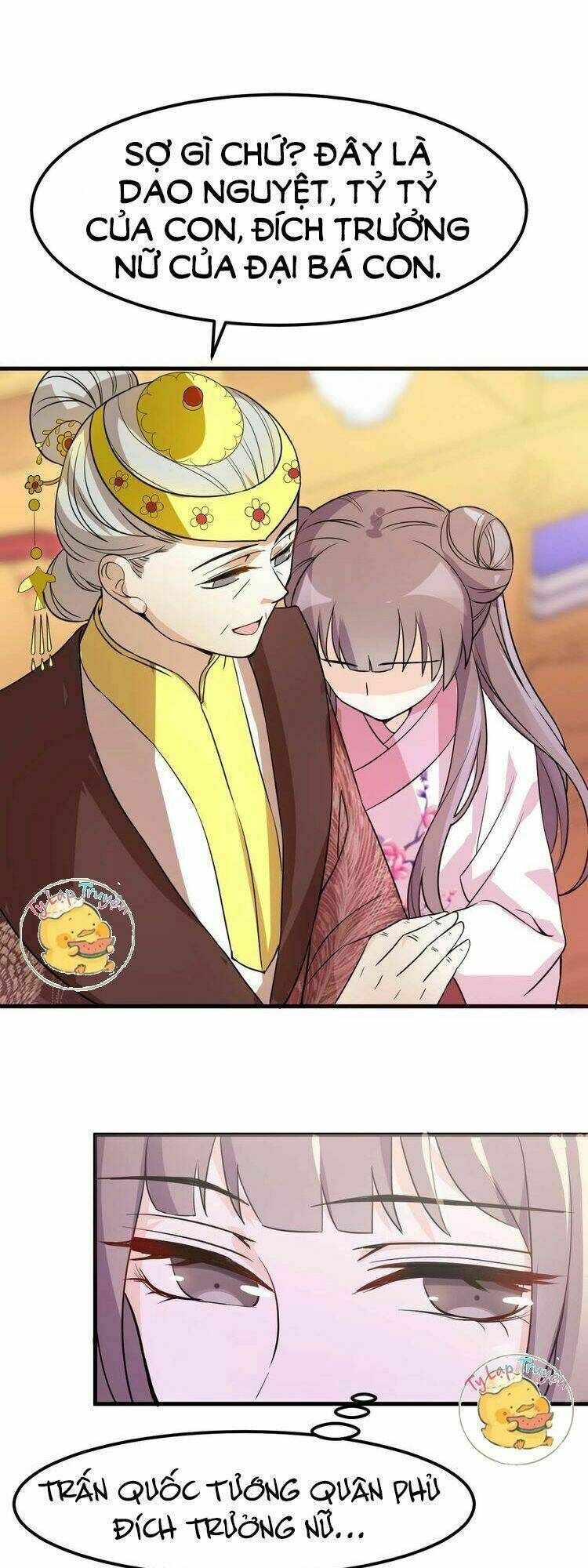 Trùng Sinh Chuyên Sủng Độc Phi Của Nhiếp Chính Vương - Chapter 2 - Page 6