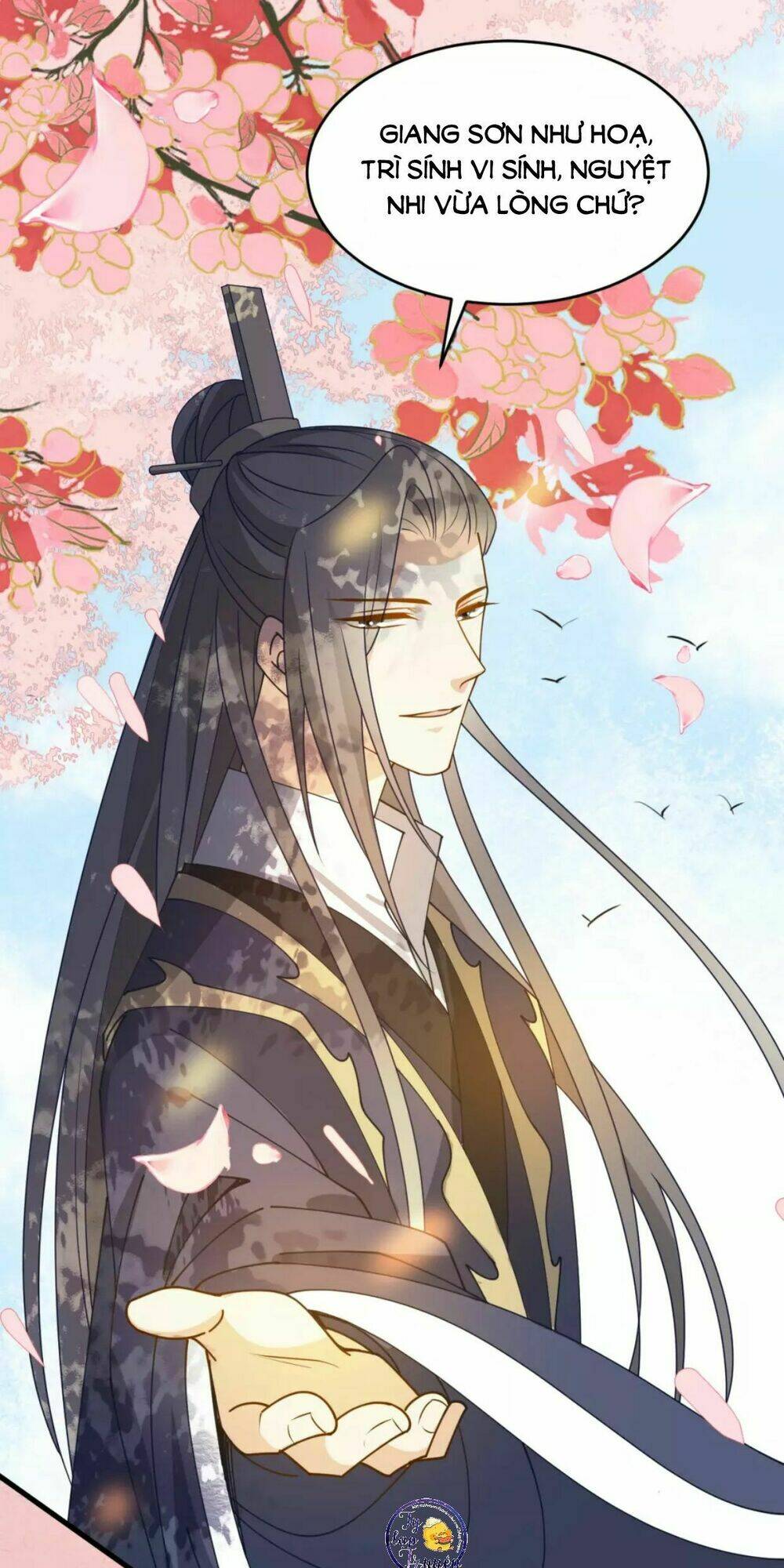 Trùng Sinh Chuyên Sủng Độc Phi Của Nhiếp Chính Vương - Chapter 20 - Page 10