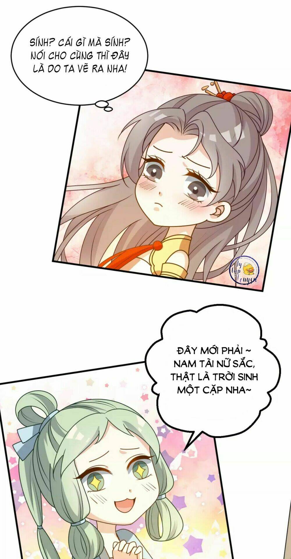 Trùng Sinh Chuyên Sủng Độc Phi Của Nhiếp Chính Vương - Chapter 20 - Page 13