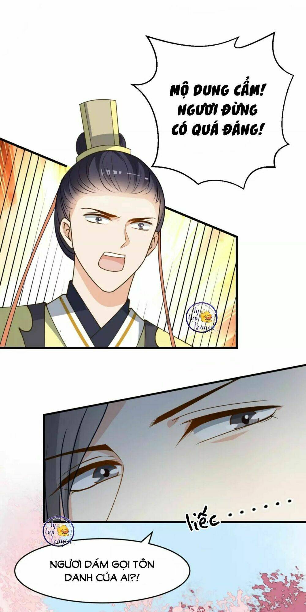 Trùng Sinh Chuyên Sủng Độc Phi Của Nhiếp Chính Vương - Chapter 20 - Page 15