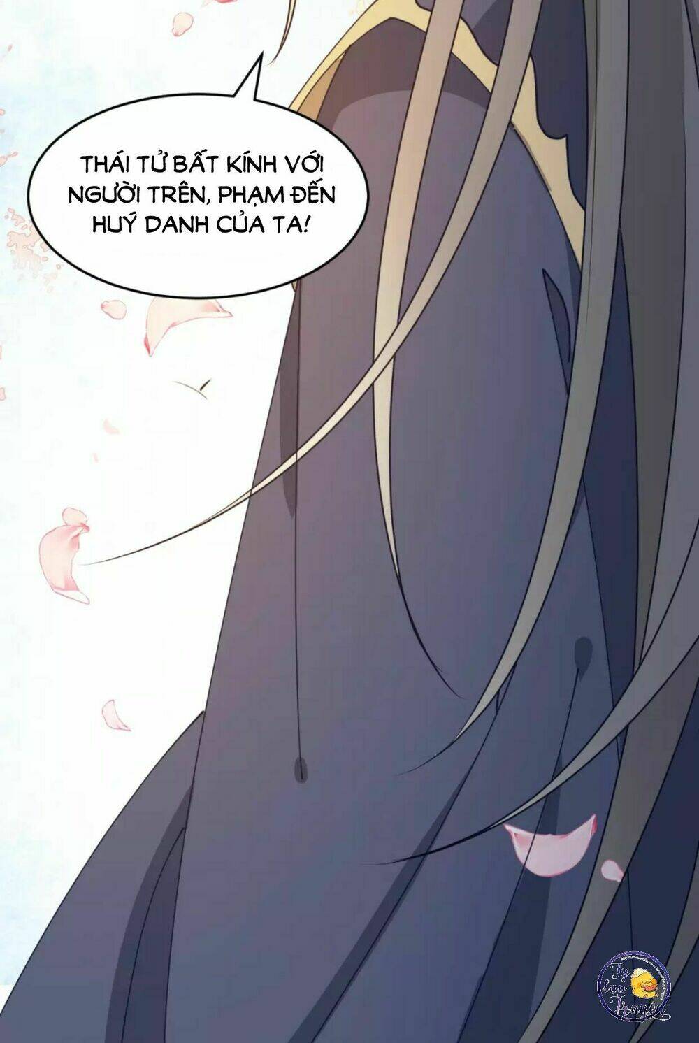 Trùng Sinh Chuyên Sủng Độc Phi Của Nhiếp Chính Vương - Chapter 20 - Page 17