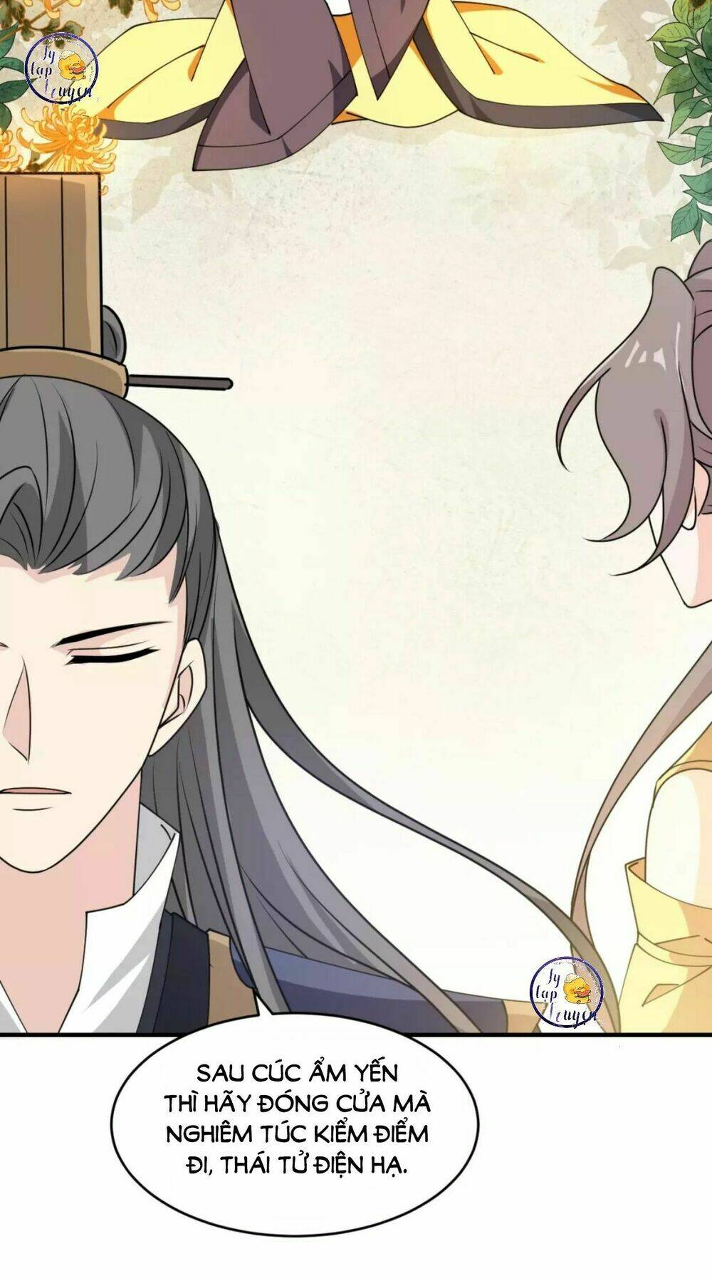 Trùng Sinh Chuyên Sủng Độc Phi Của Nhiếp Chính Vương - Chapter 20 - Page 25