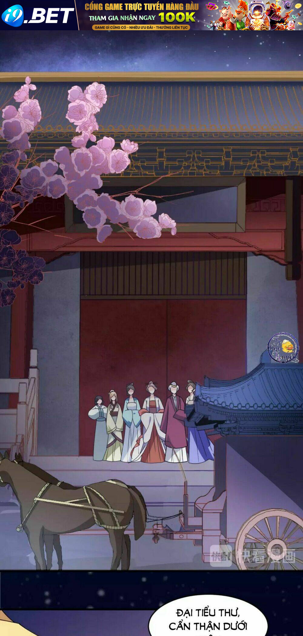 Trùng Sinh Chuyên Sủng Độc Phi Của Nhiếp Chính Vương - Chapter 20 - Page 29