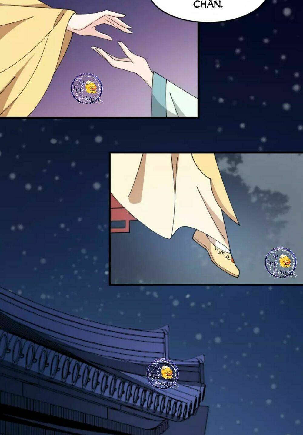 Trùng Sinh Chuyên Sủng Độc Phi Của Nhiếp Chính Vương - Chapter 20 - Page 30