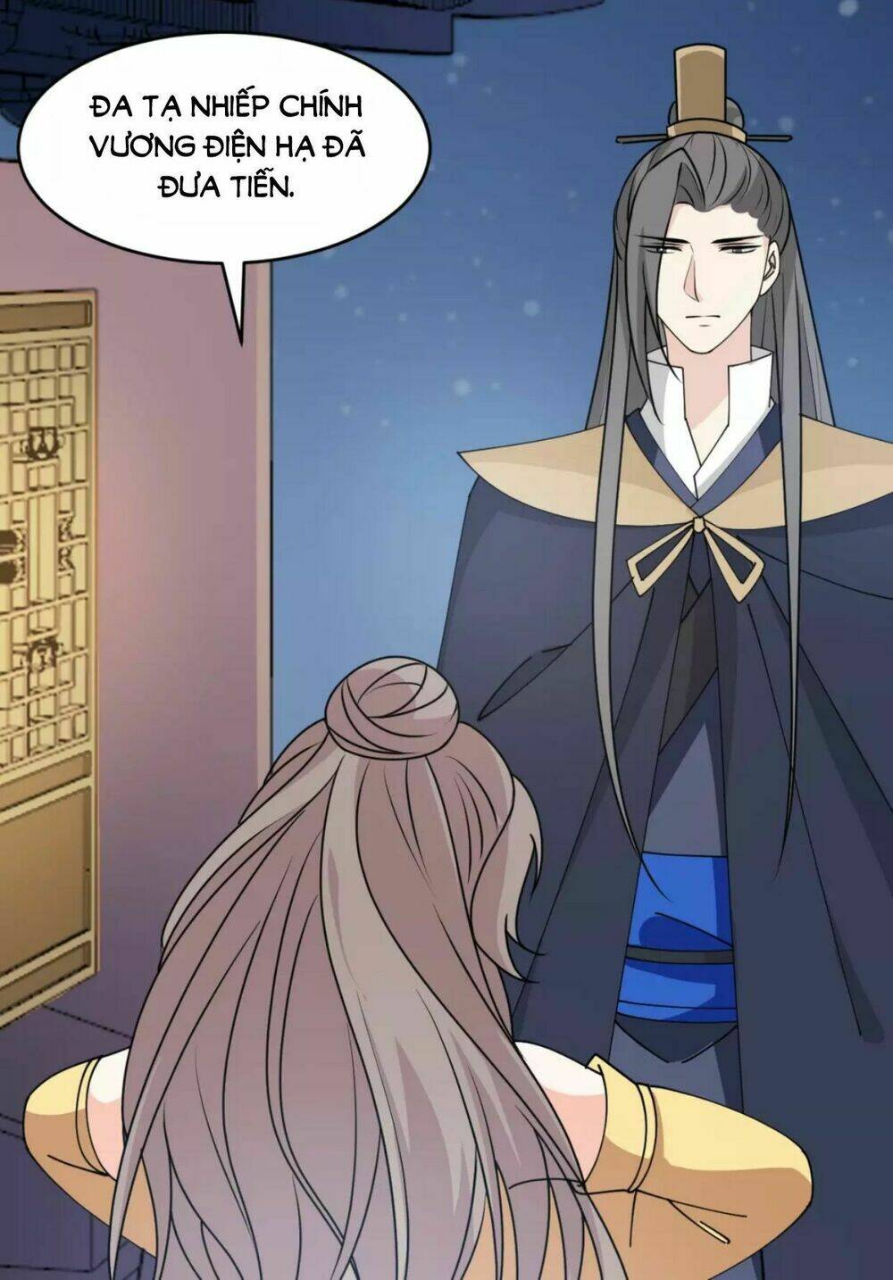 Trùng Sinh Chuyên Sủng Độc Phi Của Nhiếp Chính Vương - Chapter 20 - Page 31