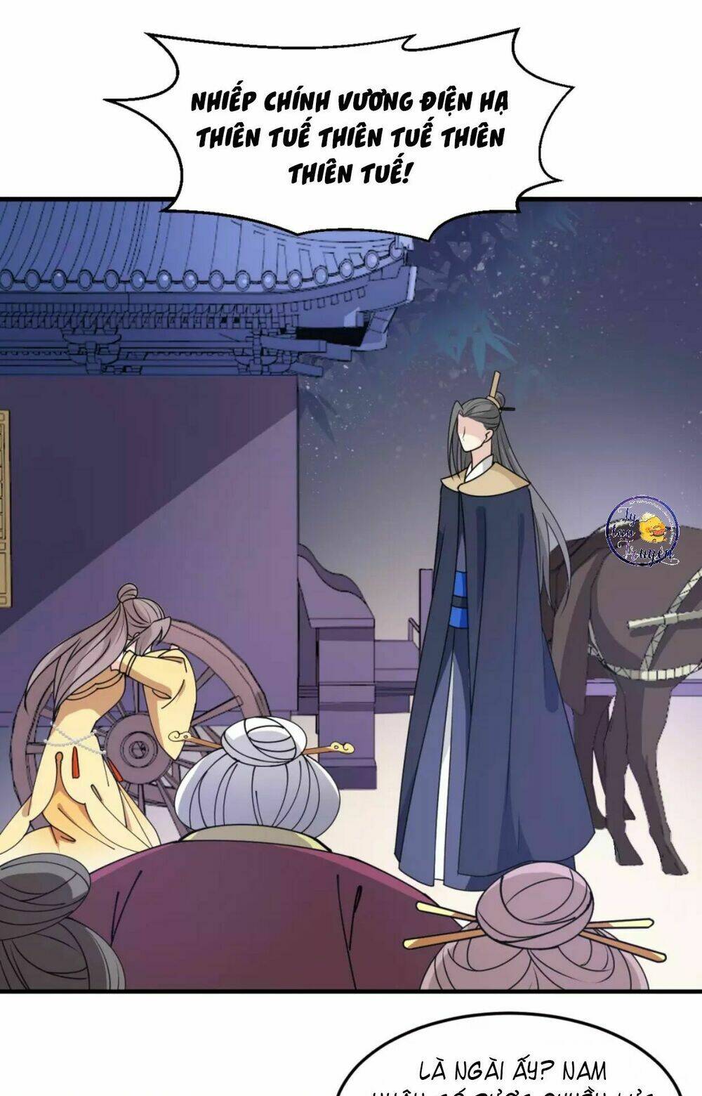 Trùng Sinh Chuyên Sủng Độc Phi Của Nhiếp Chính Vương - Chapter 20 - Page 32