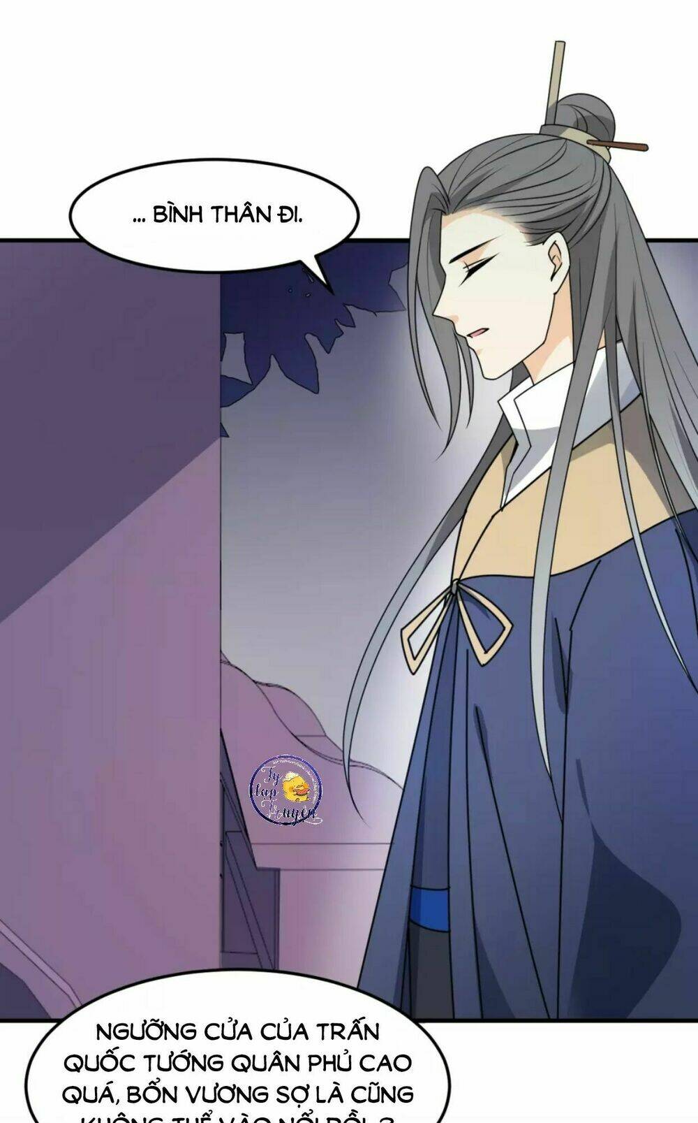 Trùng Sinh Chuyên Sủng Độc Phi Của Nhiếp Chính Vương - Chapter 20 - Page 34