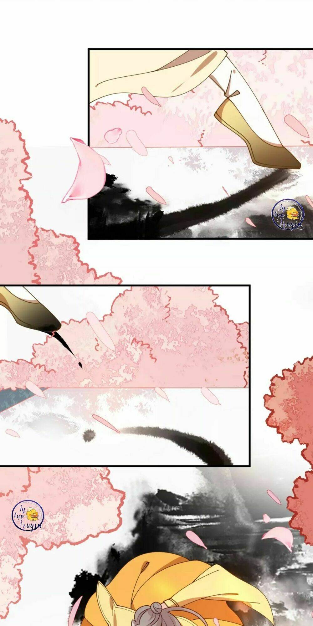 Trùng Sinh Chuyên Sủng Độc Phi Của Nhiếp Chính Vương - Chapter 20 - Page 7