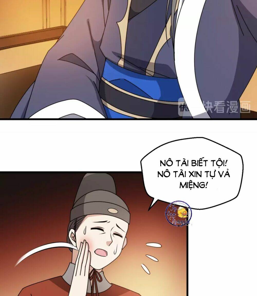 Trùng Sinh Chuyên Sủng Độc Phi Của Nhiếp Chính Vương - Chapter 21 - Page 12